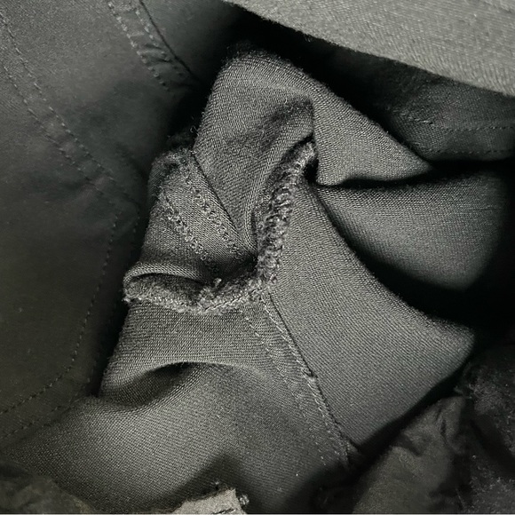 REVOLVE PISTOLA Audrey Berlin night Midrise Skinny denim Jeans raw hem size 25 - Picture 11 of 16